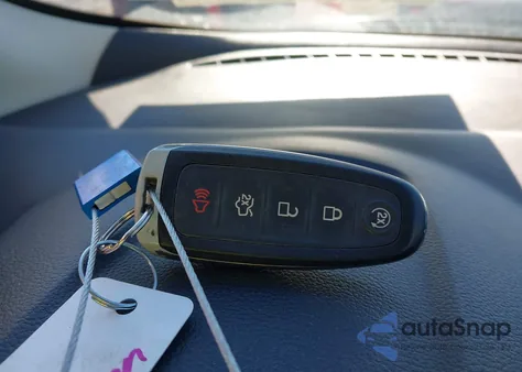 2014 Ford Escape Titanium из США, поврежденный, VIN 1FMCU9J97EUE23477